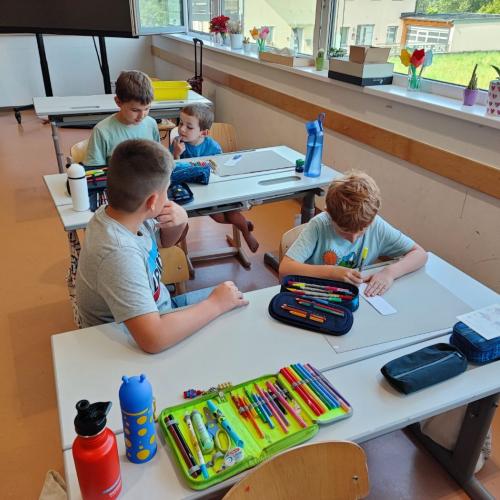 Kindergartenbesuch3d