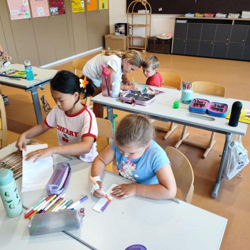 Kindergartenbesuch3d