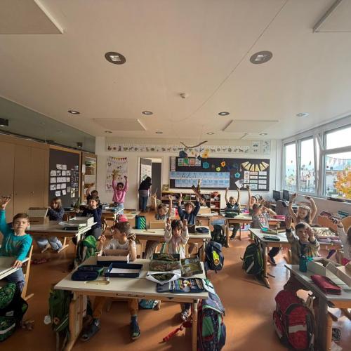 Werken mit Naturmaterialien 2d