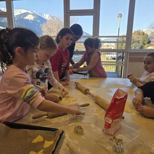 Kekse backen 1d und ASO