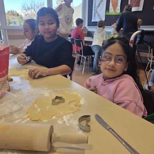 Kekse backen 1d und ASO