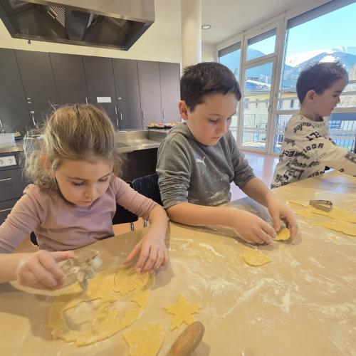 Kekse backen 1d und ASO