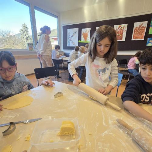 Kekse backen 1d und ASO