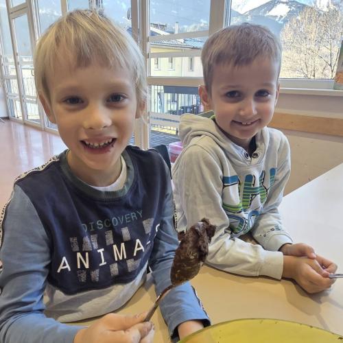 Kekse backen 1d und ASO