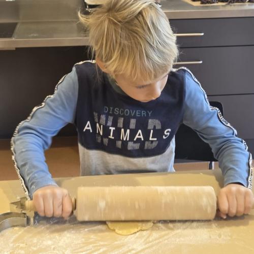 Kekse backen 1d und ASO