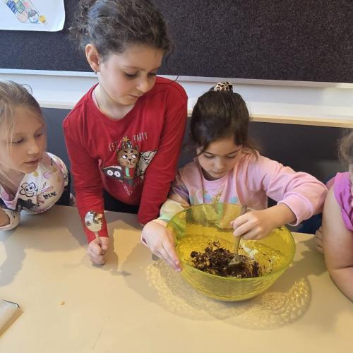 Kekse backen 1d und ASO