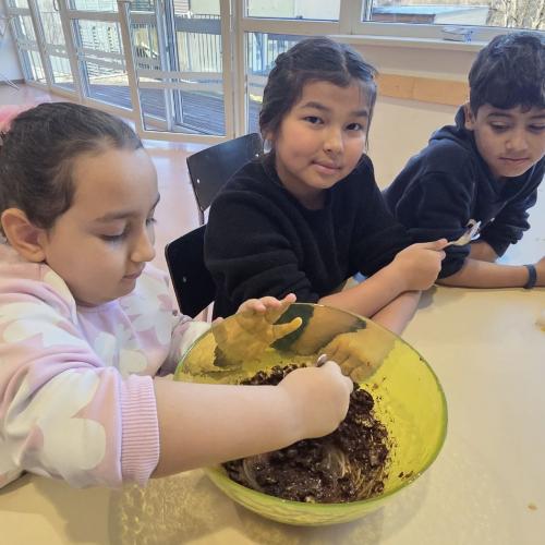 Kekse backen 1d und ASO