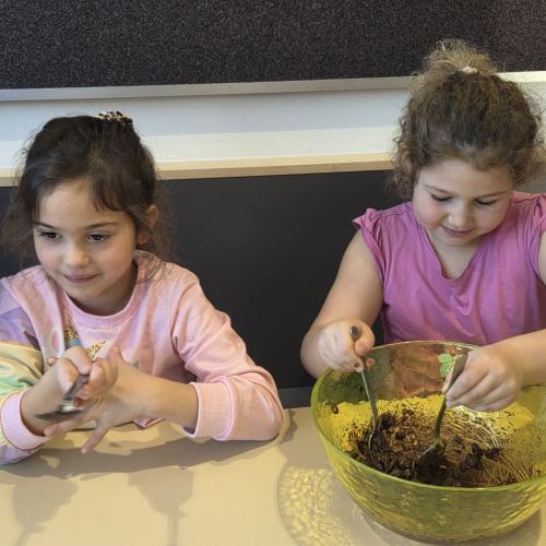 Kekse backen 1d und ASO