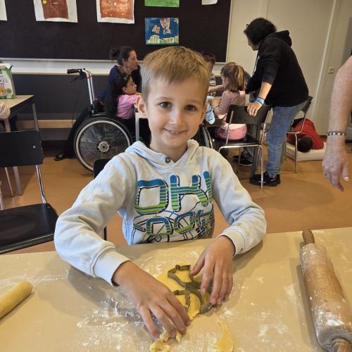 Kekse backen 1d und ASO