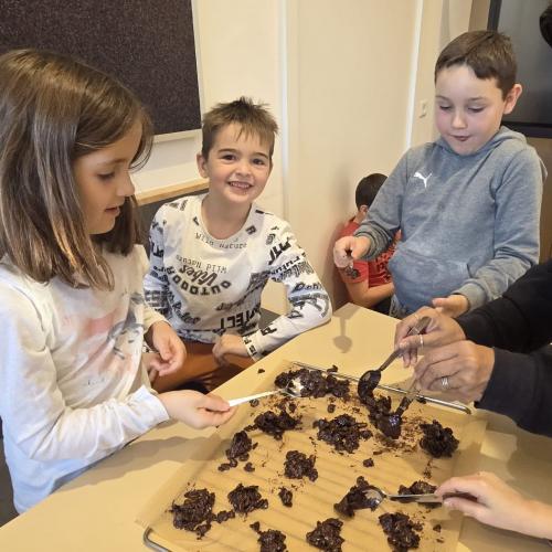 Kekse backen 1d und ASO