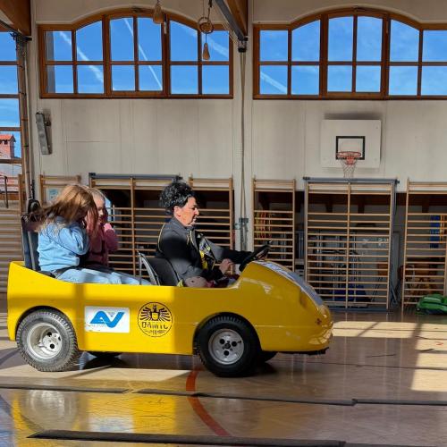 Hallo Auto 1d