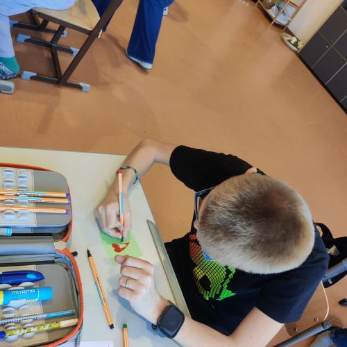 Wand der Wertschätzung