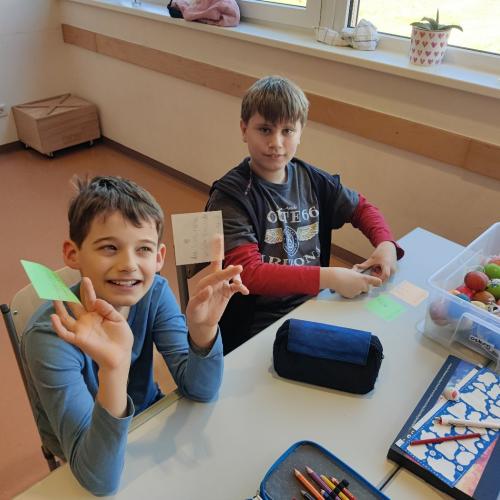 Wand der Wertschätzung