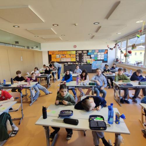 Wand der Wertschätzung