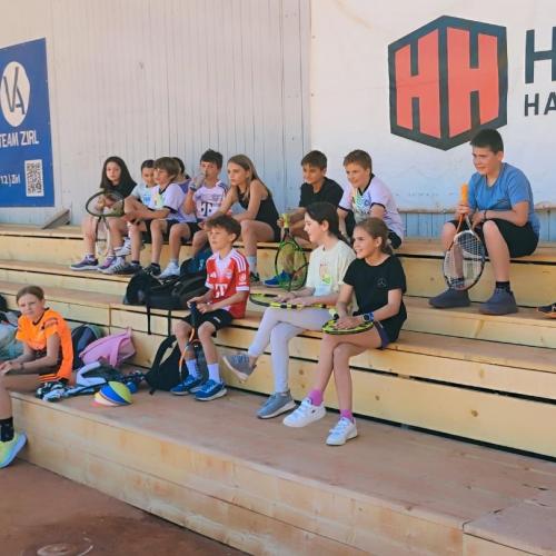 tennistraining 4d