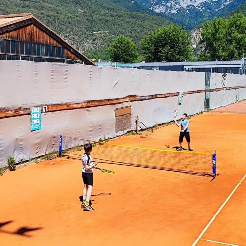 tennistraining 4d
