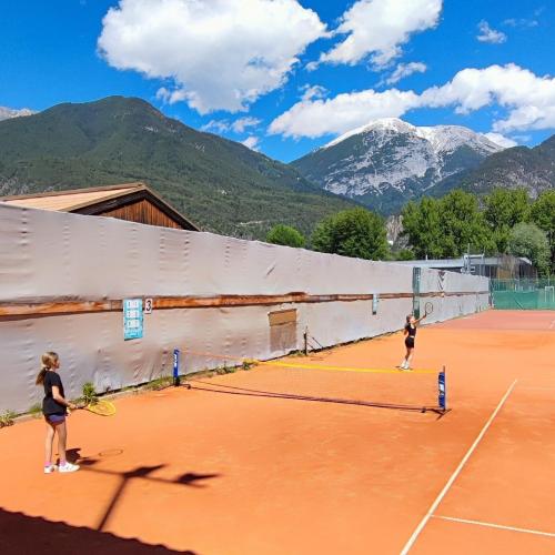 tennistraining 4d