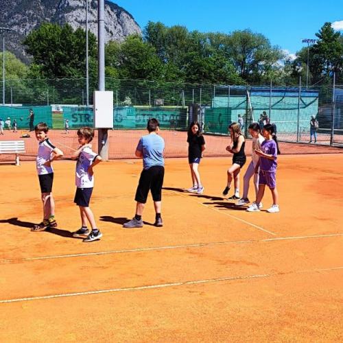 tennistraining 4d