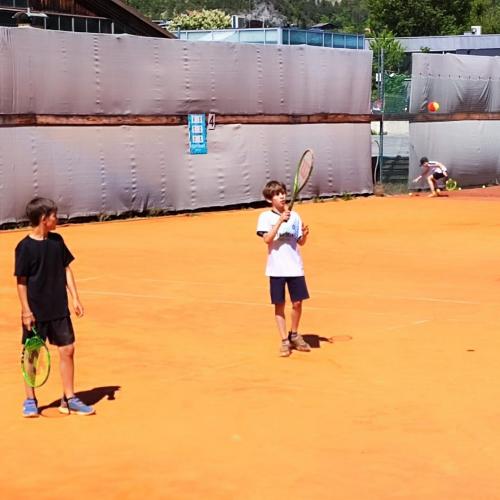 tennistraining 4d