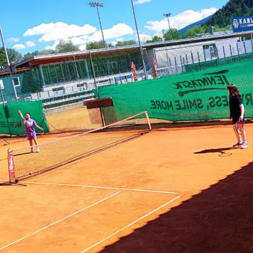 tennistraining 4d
