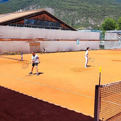 tennistraining 4d