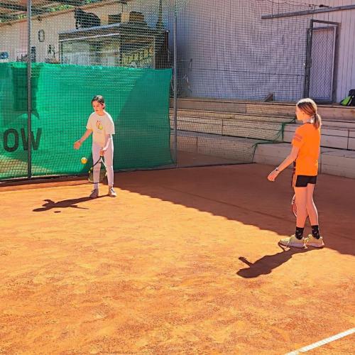 tennistraining 4d