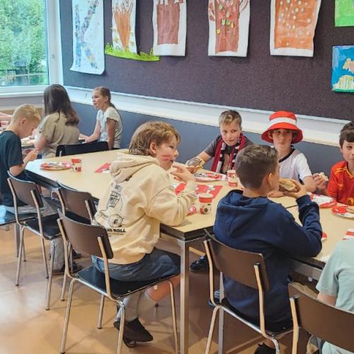 WM Auftakt für Österreich