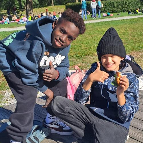 Wandertag ASO5