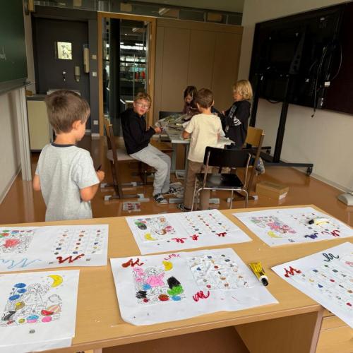 Start in die Schule - 1d
