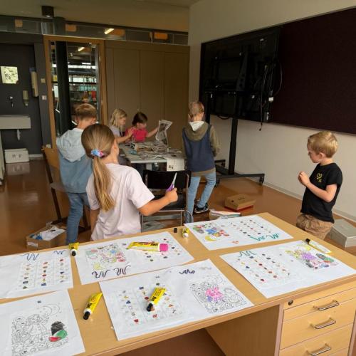 Start in die Schule - 1d