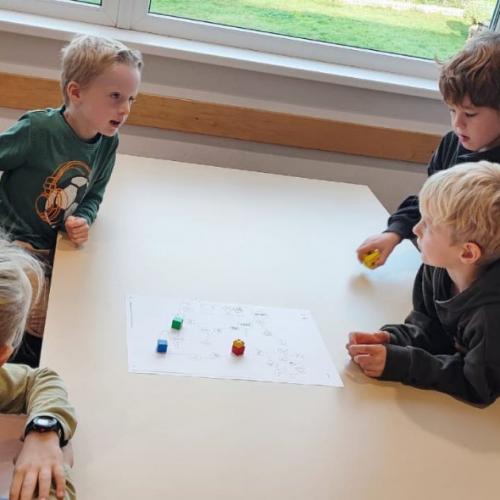 Lesen, Lachen, Lama-Spiel - 1d