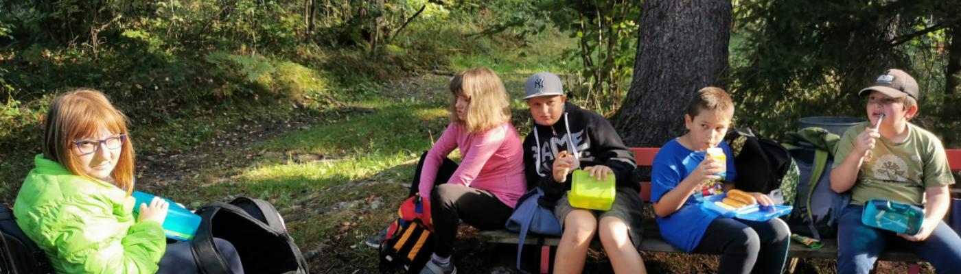 Wandertag 20/21 3 E