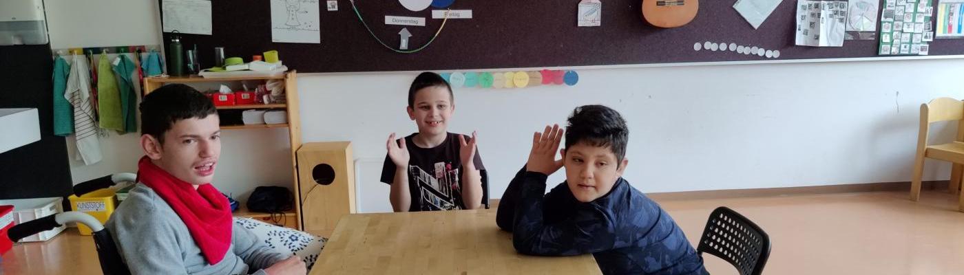 Klasse 1E
