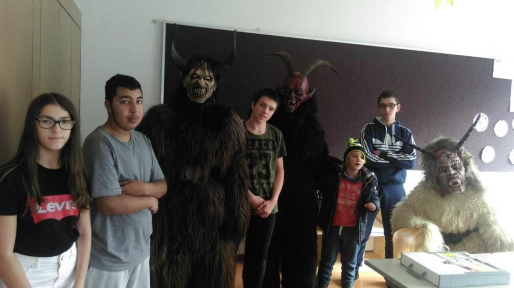 Besuch Krampus 2018