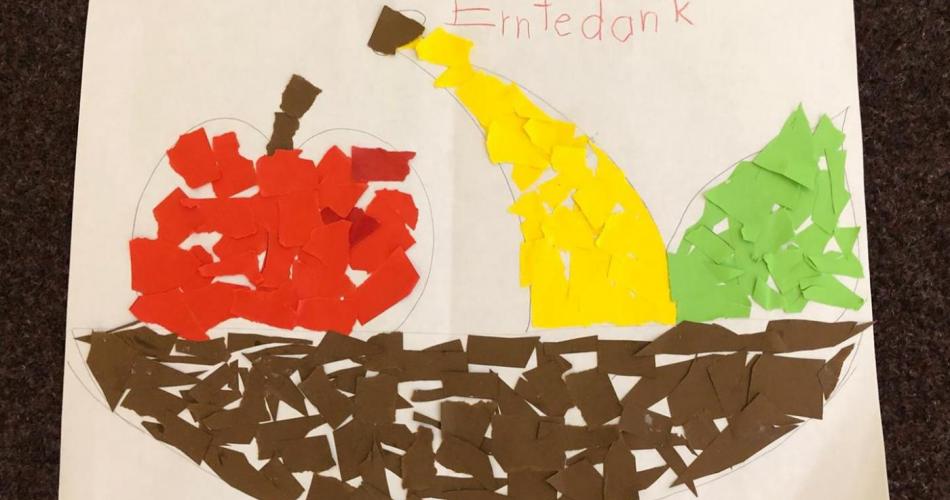 Erntedank