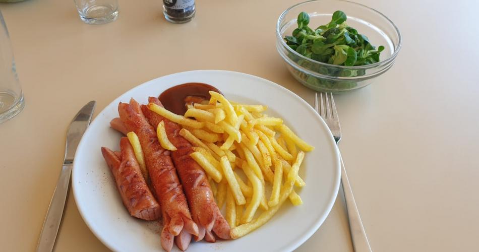 Küche März 21