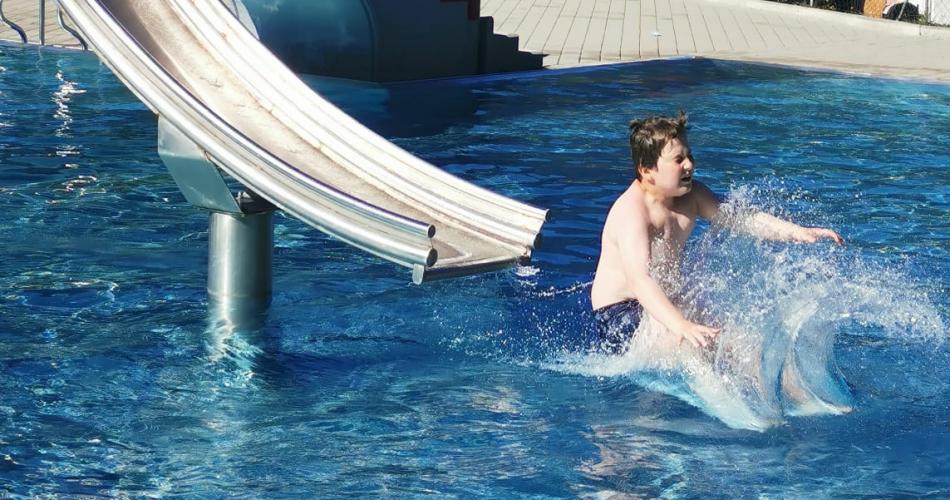 Schwimmen