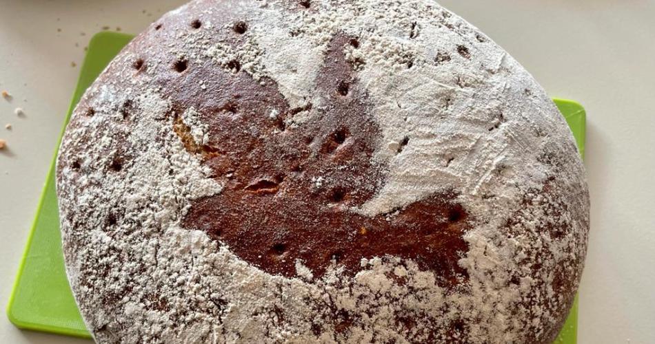 Brot für den Frieden