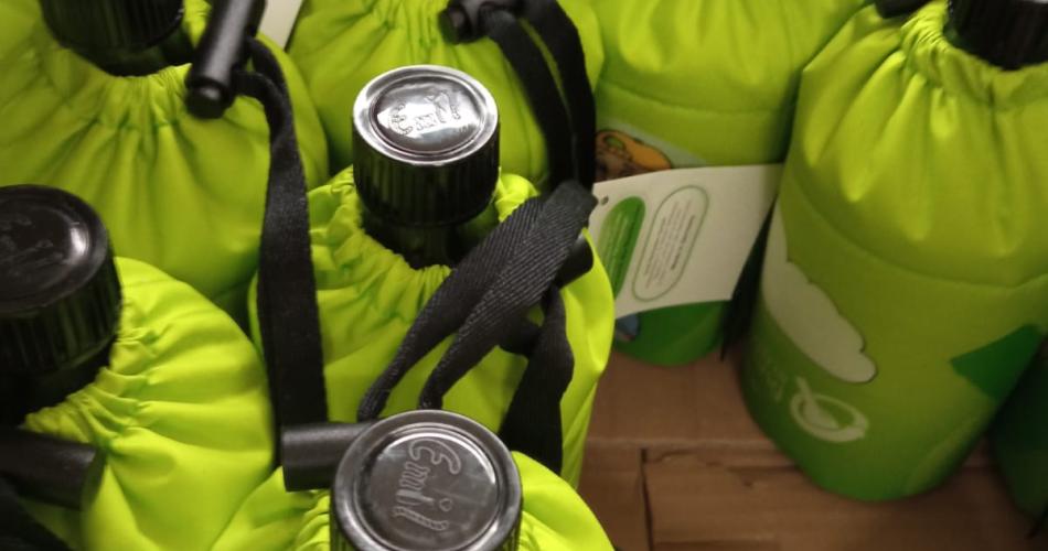 Besuch Bürgermeister