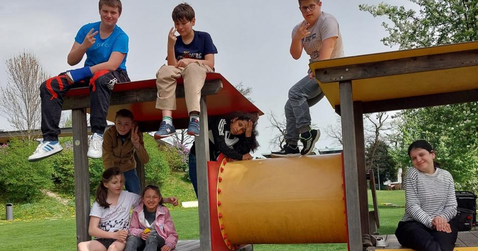 Spielplatz Kranebitten 24