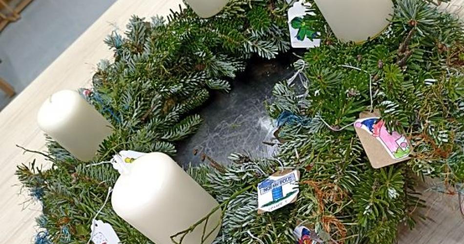Advent GLZ und STB