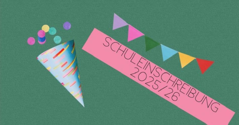Schuleinschreibung 24/25