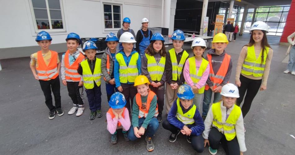 Achtung Baustelle 3d