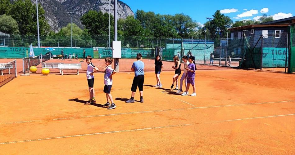 tennistraining 4d