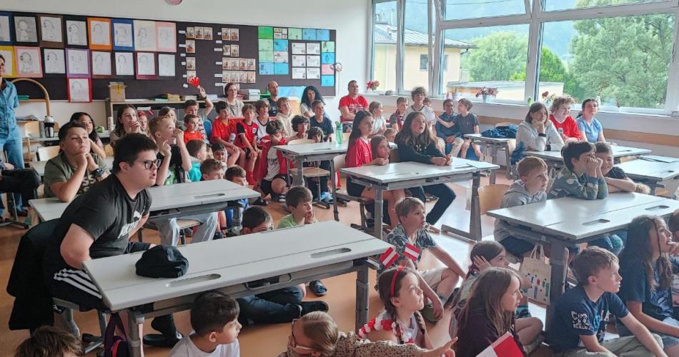WM Auftakt für Österreich
