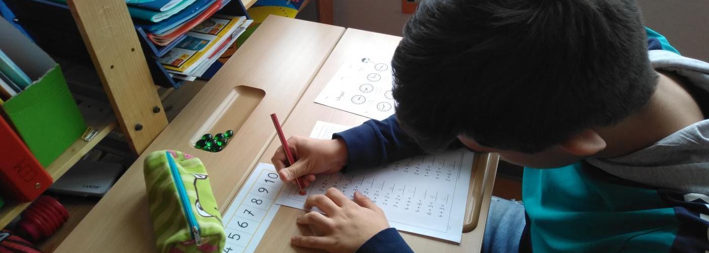 Klasse 2E
