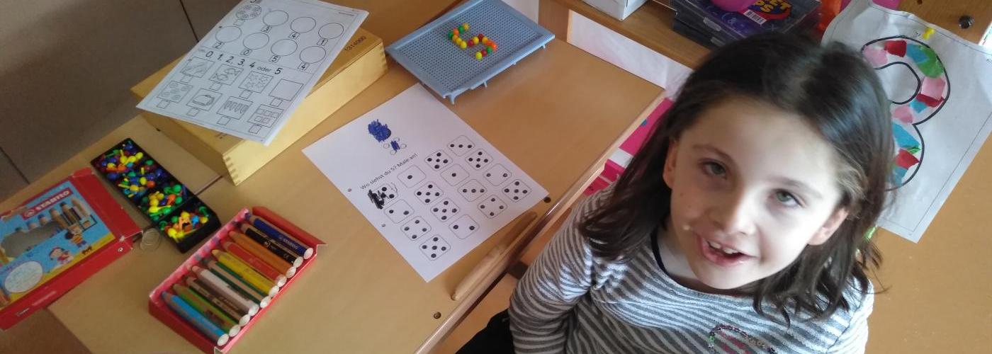 Klasse 2E